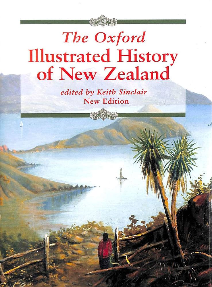 洋書 The Oxford History of New Zealand Amazon.com: The Oxford History of New Zealand: 9780195582574